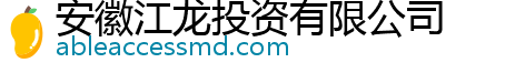 安徽江龙投资有限公司